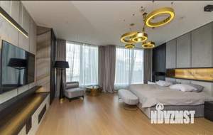 3-к квартира, на длительный срок, 160м2, 17/54 этаж