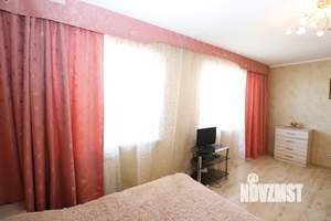 1-к квартира, посуточно, 40м2, 9/16 этаж