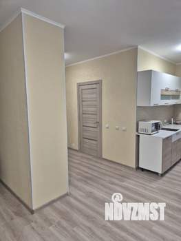 Студия квартира, на длительный срок, 42м2, 12/16 этаж