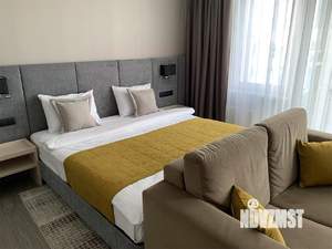 1-к квартира, посуточно, 34м2, 1/1 этаж