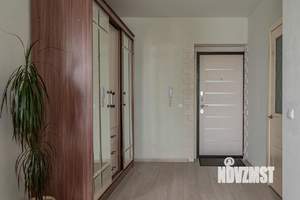 1-к квартира, посуточно, 48м2, 1/1 этаж