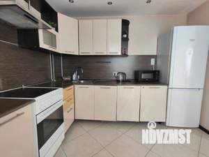 1-к квартира, посуточно, 49м2, 1/1 этаж