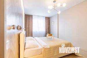 2-к квартира, посуточно, 52м2, 2/25 этаж