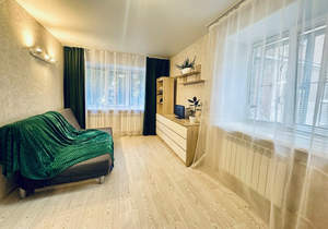 1-к квартира, на длительный срок, 30м2, 1/5 этаж