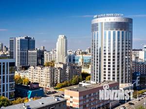 1-к квартира, посуточно, 43м2, 15/17 этаж