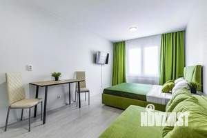 1-к квартира, посуточно, 30м2, 1/1 этаж