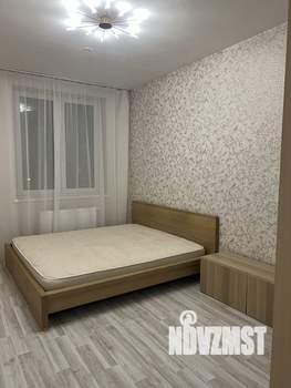 1-к квартира, на длительный срок, 43м2, 7/22 этаж