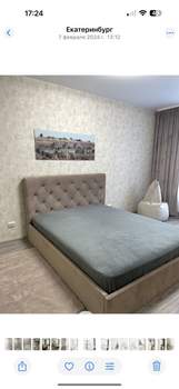 1-к квартира, на длительный срок, 43м2, 4/15 этаж