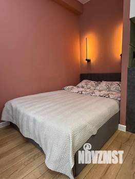 Студия квартира, посуточно, 22м2, 2/4 этаж