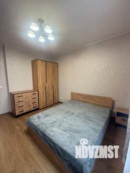 1-к квартира, на длительный срок, 43м2, 10/22 этаж