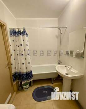 1-к квартира, на длительный срок, 45м2, 14/25 этаж