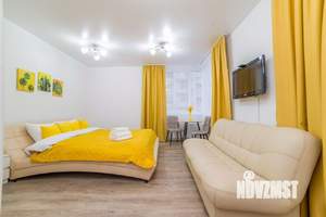 1-к квартира, посуточно, 25м2, 3/25 этаж