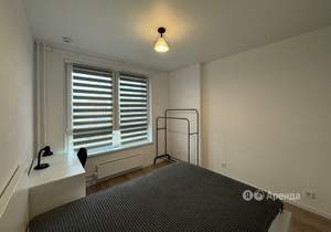 1-к квартира, на длительный срок, 33м2, 6/25 этаж