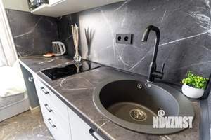 1-к квартира, посуточно, 20м2, 1/1 этаж