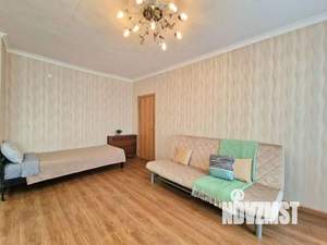 2-к квартира, посуточно, 45м2, 1/1 этаж