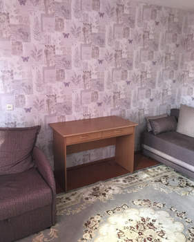 2-к квартира, на длительный срок, 43м2, 3/5 этаж