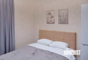 1-к квартира, посуточно, 33м2, 1/1 этаж