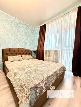 1-к квартира, посуточно, 45м2, 28/32 этаж