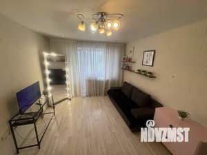 1-к квартира, посуточно, 35м2, 6/10 этаж