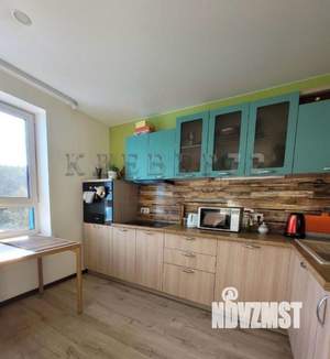 1-к квартира, на длительный срок, 40м2, 6/23 этаж