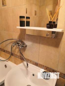 2-к квартира, посуточно, 55м2, 1/1 этаж