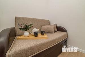 2-к квартира, посуточно, 60м2, 1/1 этаж