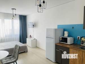 Студия квартира, посуточно, 28м2, 25/25 этаж