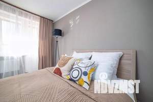 3-к квартира, посуточно, 85м2, 7/16 этаж