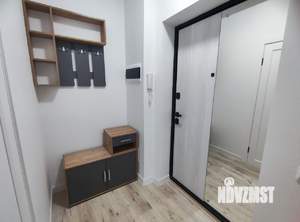 Студия квартира, на длительный срок, 33м2, 25/25 этаж