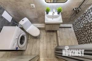 1-к квартира, посуточно, 35м2, 1/1 этаж