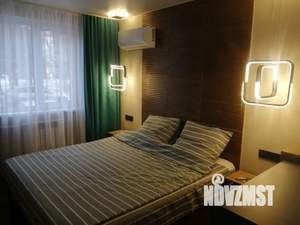 1-к квартира, посуточно, 35м2, 1/1 этаж