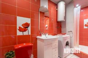 2-к квартира, посуточно, 50м2, 3/18 этаж