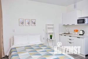 1-к квартира, посуточно, 25м2, 12/18 этаж