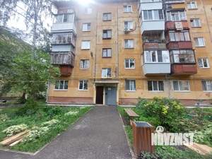 3-к квартира, на длительный срок, 58м2, 3/5 этаж