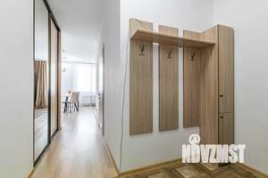3-к квартира, посуточно, 66м2, 12/25 этаж