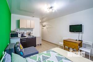 Студия квартира, посуточно, 17м2, 1/9 этаж