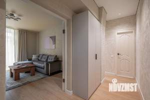 2-к квартира, посуточно, 46м2, 1/1 этаж