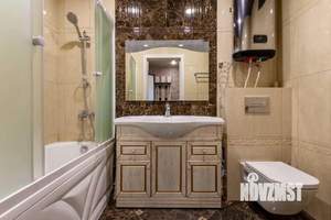 1-к квартира, посуточно, 41м2, 1/1 этаж