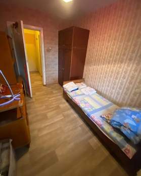 2-к квартира, на длительный срок, 49м2, 1/5 этаж