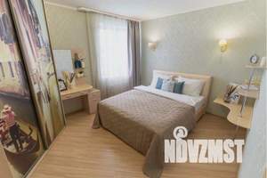 2-к квартира, посуточно, 50м2, 10/16 этаж