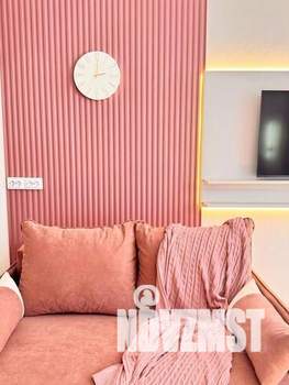 1-к квартира, посуточно, 34м2, 1/1 этаж