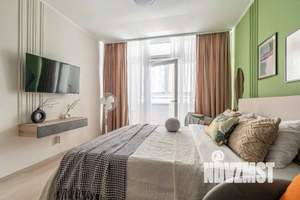 1-к квартира, посуточно, 32м2, 1/1 этаж