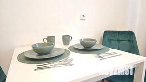 1-к квартира, посуточно, 45м2, 25/25 этаж