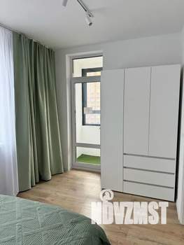 1-к квартира, посуточно, 36м2, 8/25 этаж