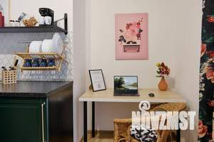 1-к квартира, посуточно, 37м2, 16/24 этаж