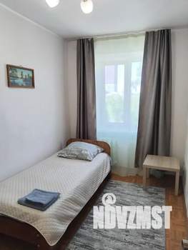 2-к квартира, посуточно, 43м2, 3/5 этаж