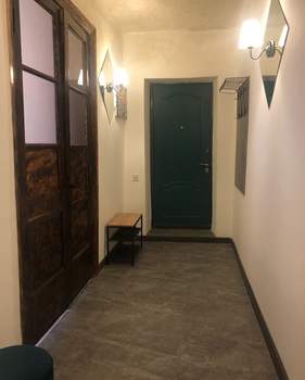 1-к квартира, на длительный срок, 41м2, 4/5 этаж