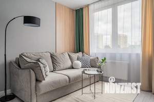 1-к квартира, посуточно, 41м2, 4/9 этаж