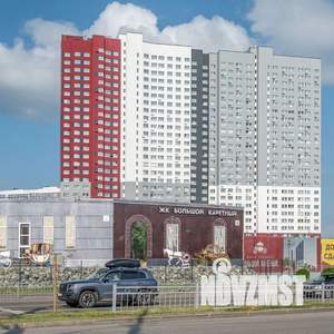 Студия квартира, посуточно, 23м2, 21/28 этаж