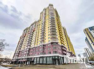 1-к квартира, посуточно, 45м2, 18/23 этаж